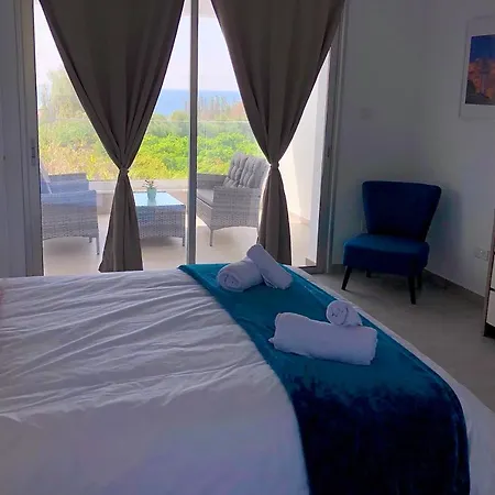 Sophia'S Seaview Luxury Villas Paphos Exterior photo