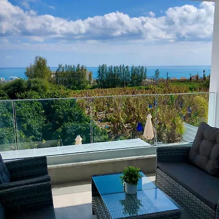 Sophia'S Seaview Luxury Villas Paphos Exterior photo