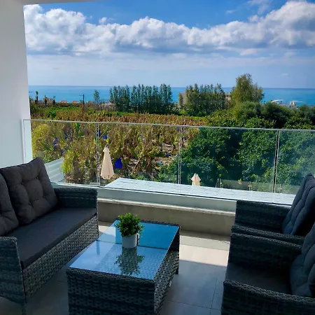 Sophia'S Seaview Luxury Villas Paphos Exterior photo
