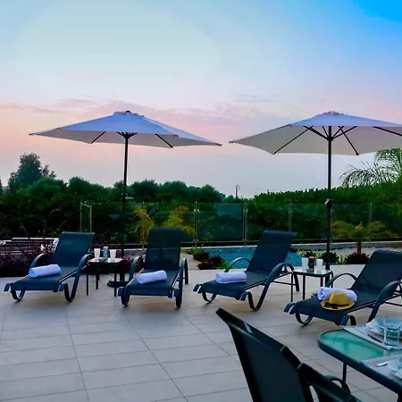 Sophia'S Seaview Luxury Villas Paphos Exterior photo