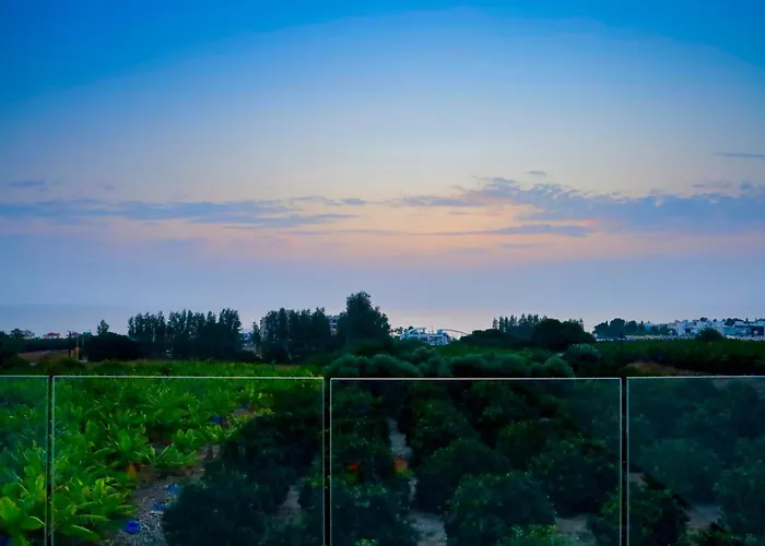 Sophia\'S Seaview Luxury Villas